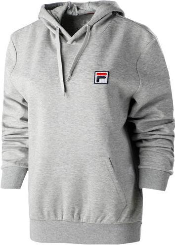 Produktbild FILA Sweat Hoody Edward Light Grey Melange Man (M)