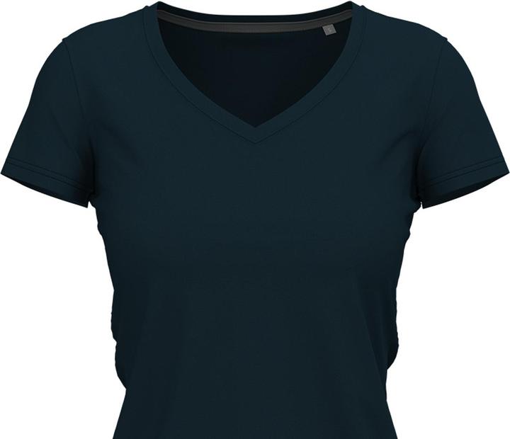 Produktbild Stedman Claire TShirt VAusschnitt (S)