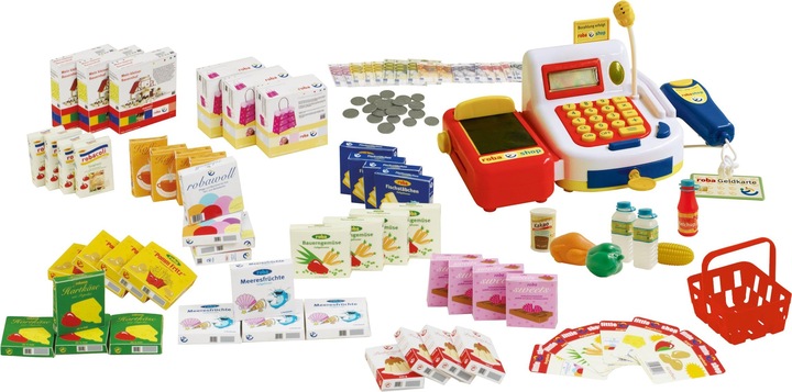 Produktbild Roba Verkaufsstand