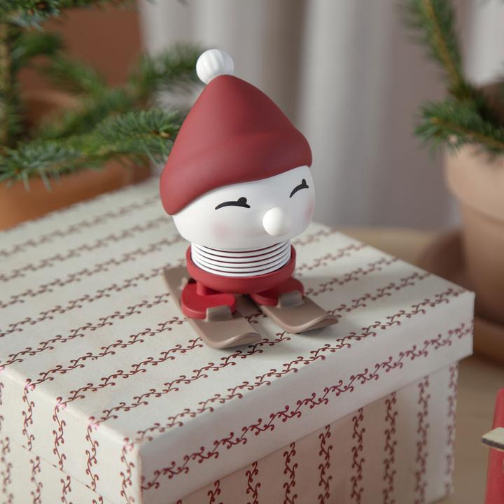 Produktbild Hoptimist H 10 cm - Plastik - Berry