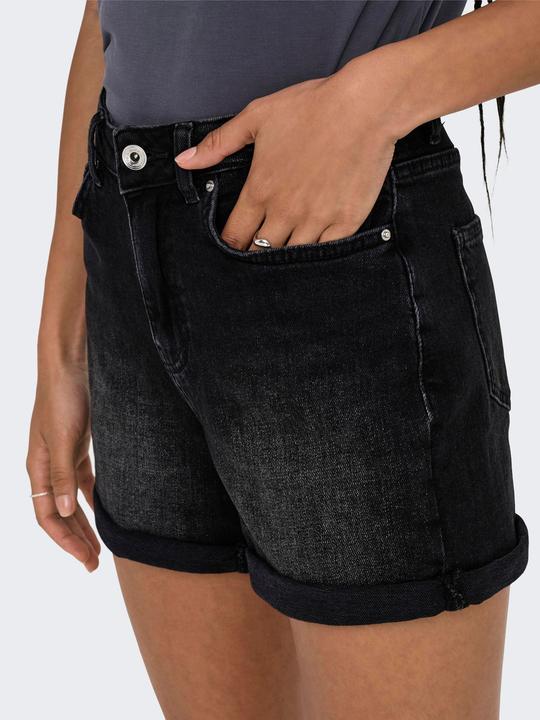 Immagine prodotto Only ONLSILJA Normal geschnitten Jeans-Shorts Jeans-Shorts (S)