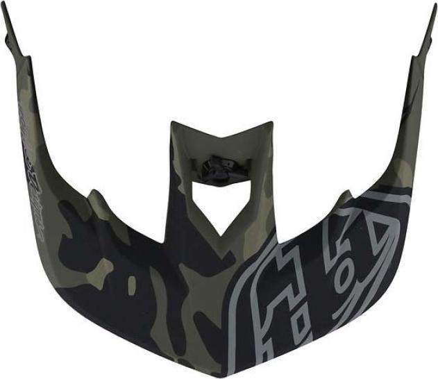 Produktbild Troy Lee Designs Stage MIPS Visier - Camo Grün (One Size)