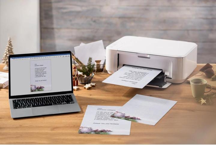 Produktbild Sigel Weihnachtsbriefpapier (25 Stk.)