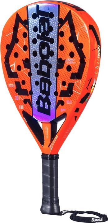 Actual product image Babolat Technical Viper Soft Juan Lebron 2026 Padelschläger