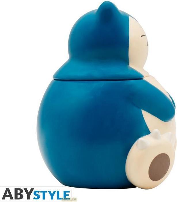Produktbild ABYstyle POKEMON - Cookie Jar - Snorlax