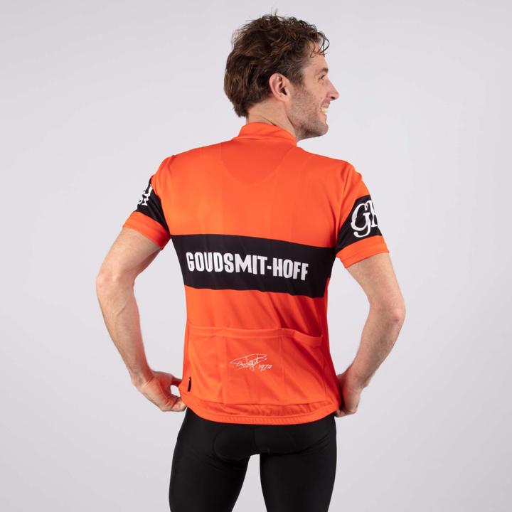 Actual product image Rogelli Goudsmit Hoff (S)