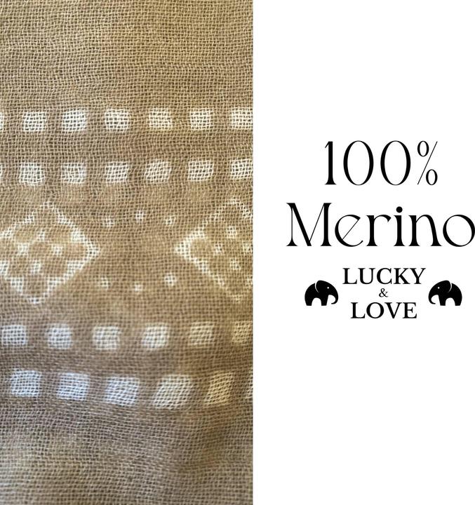 Immagine prodotto Lucky & Love Merino-Schal Sukalini