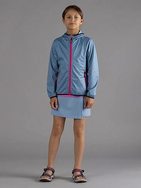 Actual product image CMP Campagnolo Softshell jacket (128)