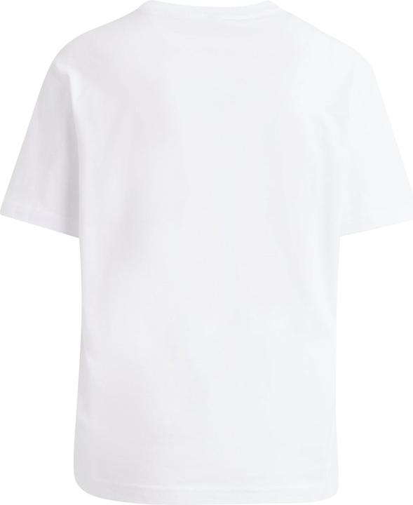 Produktbild Mister Tee MisterTee Be Happy Wording EMB Tee - 193913 (XS)