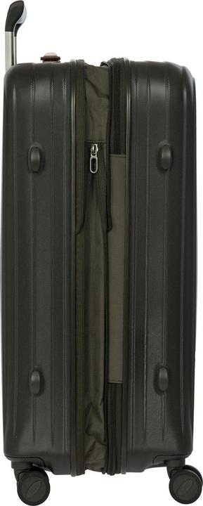 Produktbild Brics Taormina 4 Rollen Trolley M 69 cm mit Dehnfalte (89 l)