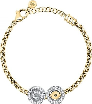Produktbild Morellato Charming gilded bracelet Drops SCZ1212 (L) (9.99 cm)