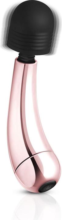 Rosy Gold Mini Curve Massager