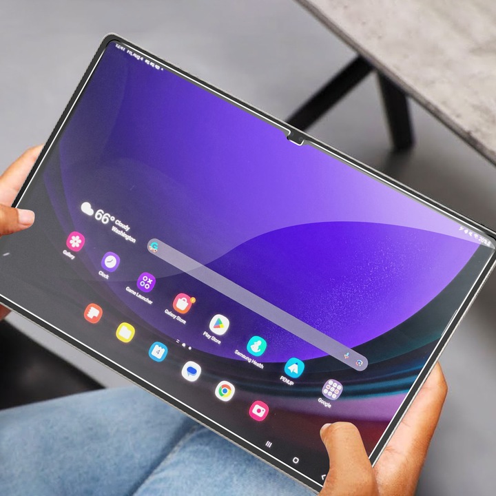 Immagine prodotto Samsung Anti Reflecting Screen Protector (1 Pezzo/i, Galaxy Tab S9, Galaxy Tab S9 FE, Samsung Galaxy Tab S10 FE)