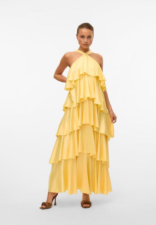 Produktbild Vero Moda VMFELICIA Langes Kleid Kleid (L)