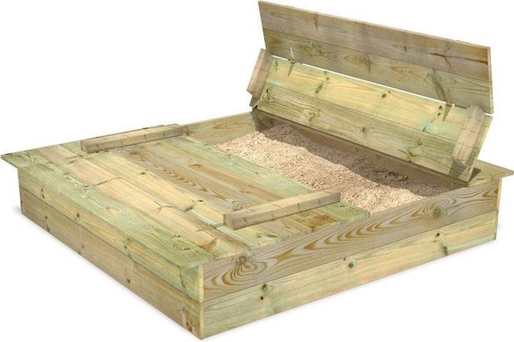 Image du produit Wickey Bac à sable Flip