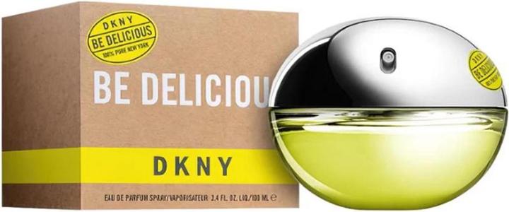 Actual product image DKNY Be Delicious (Eau de parfum, 100 ml)