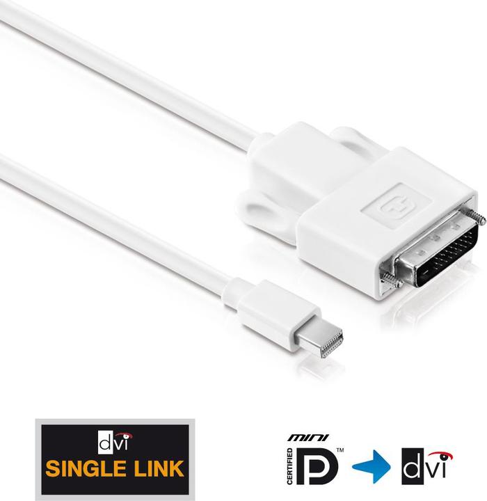 Produktbild Purelink Mini DisplayPort| Thunderbolt — DVI (1.50 m)