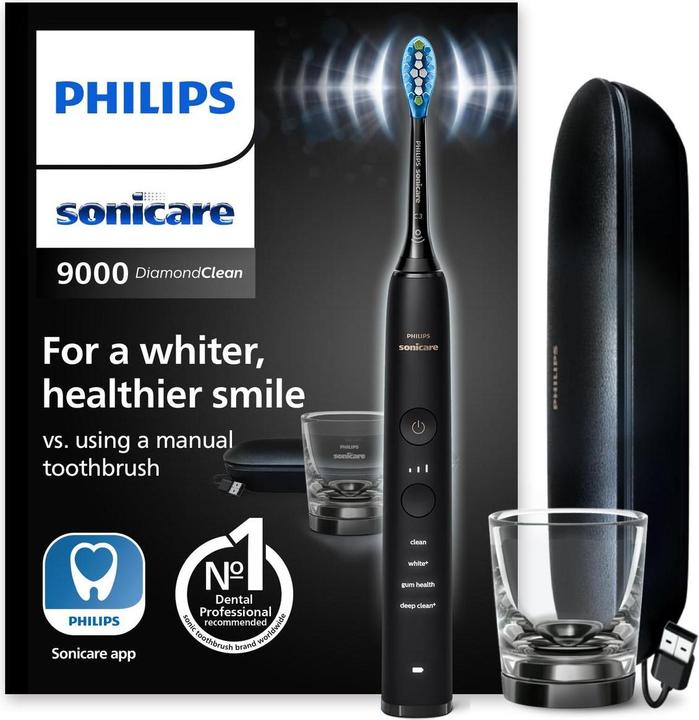 Immagine prodotto Philips Sonicare DiamondClean 9000
