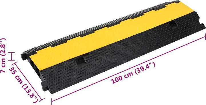 Actual product image vidaXL Kabelbrücke (Cable bridge)