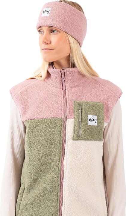 Actual product image Eivy Throwback Sherpa