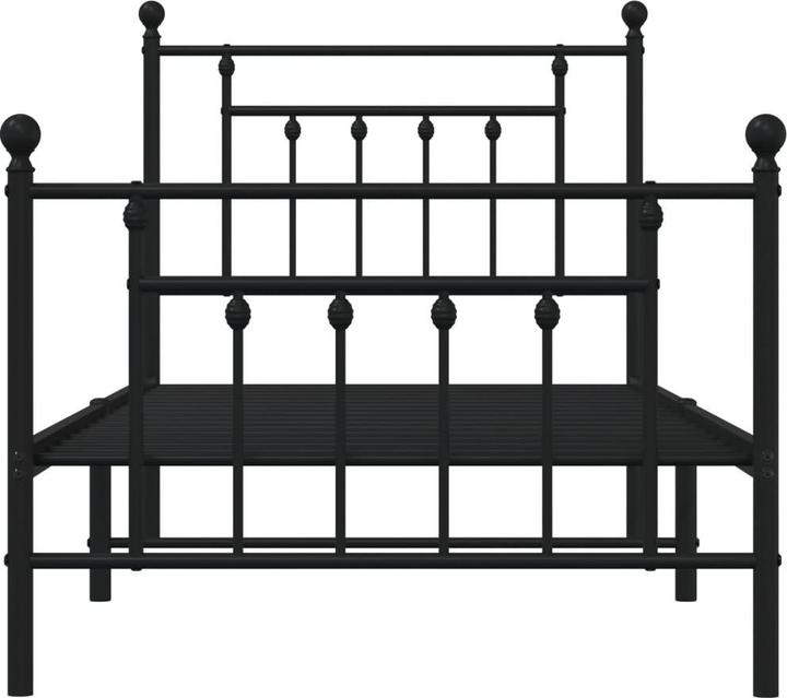 Produktbild vidaXL Bettgestell (80 x 200 cm)