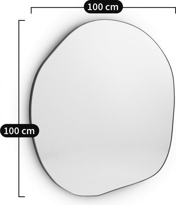 Image du produit La Redoute Interieurs Ornica (100 x 100 cm)