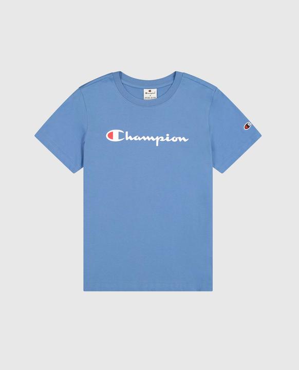 Immagine prodotto Champion Koszulka damska SS Tee niebieska 117534 BS099 M (M)