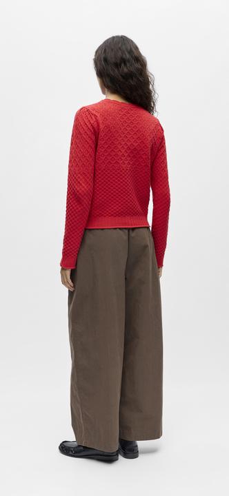 Produktbild Object V-Ausschnitt Strickjacke (S)