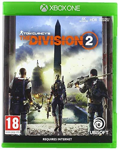 Immagine prodotto Ubisoft La Divisione 2 (Xbox One S, EN)
