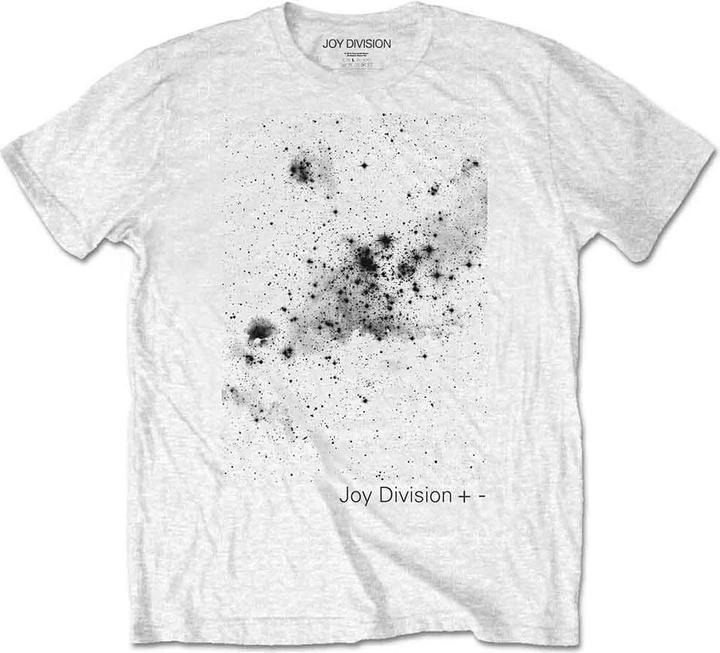 Actual product image Joy Division Plus/Minus (M)