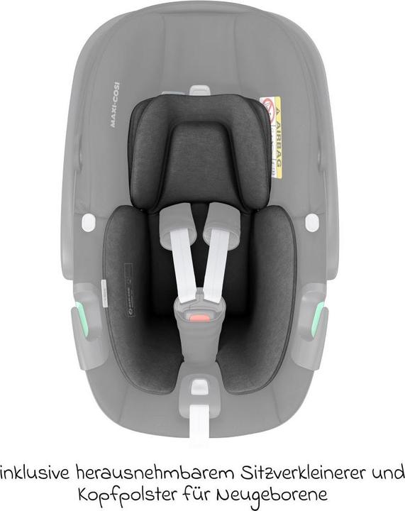 Produktbild Maxi-Cosi Pebble 360 i-Size (Babyschale, ECE R129/i-Size Norm)