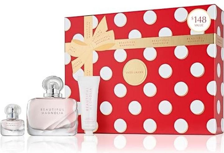Estée Lauder Geschenkset Beautiful Magnolia Favorites Trio / / (Perfume set)