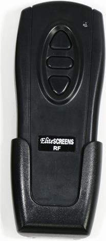 Image du produit Elite Screens ZSP-RF-B, RF Remote, Télécommande de remplacement, Noir (Émetteur / Récepteur)
