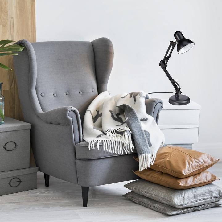 Produktbild Relaxdays Schreibtischlampe (E27)