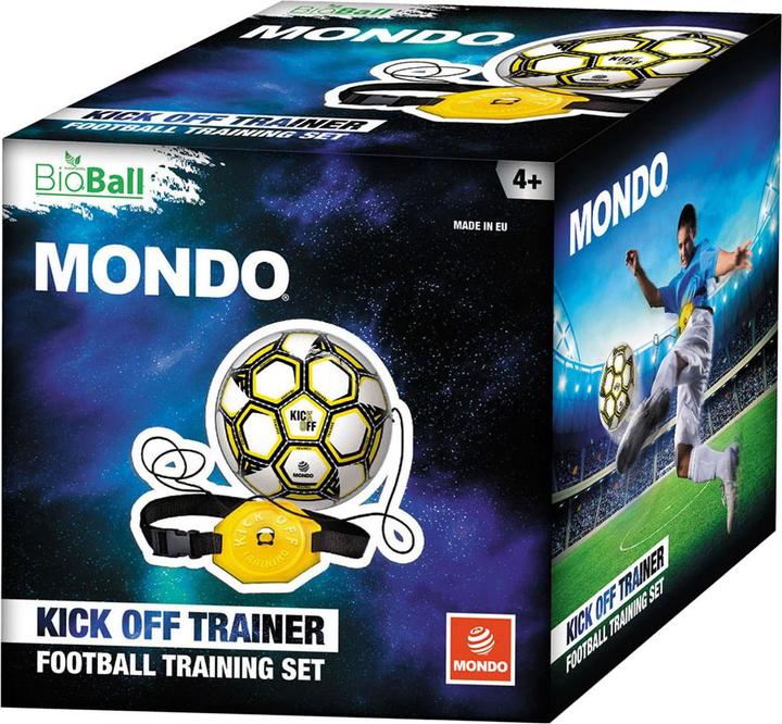 Immagine prodotto Mondo Pallone da calcio d'inizio con corda (5)