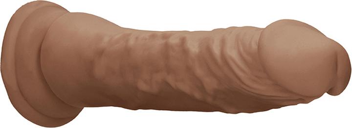 Productafbeelding RealRock Dong zonder testikels 7"