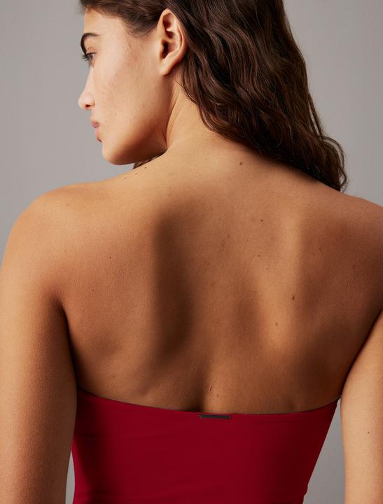 Produktbild Calvin Klein Bandeau-Einteiler Badeanzug (L)
