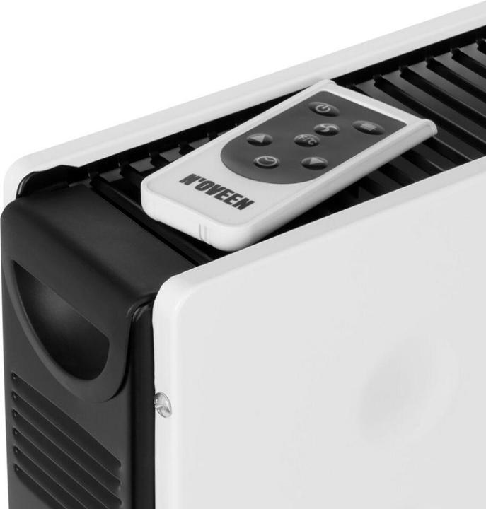 Produktbild Noveen Konvektor CH8000 2000 W (2000 W)