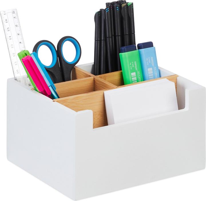 Produktbild Relaxdays Schreibtisch Organizer