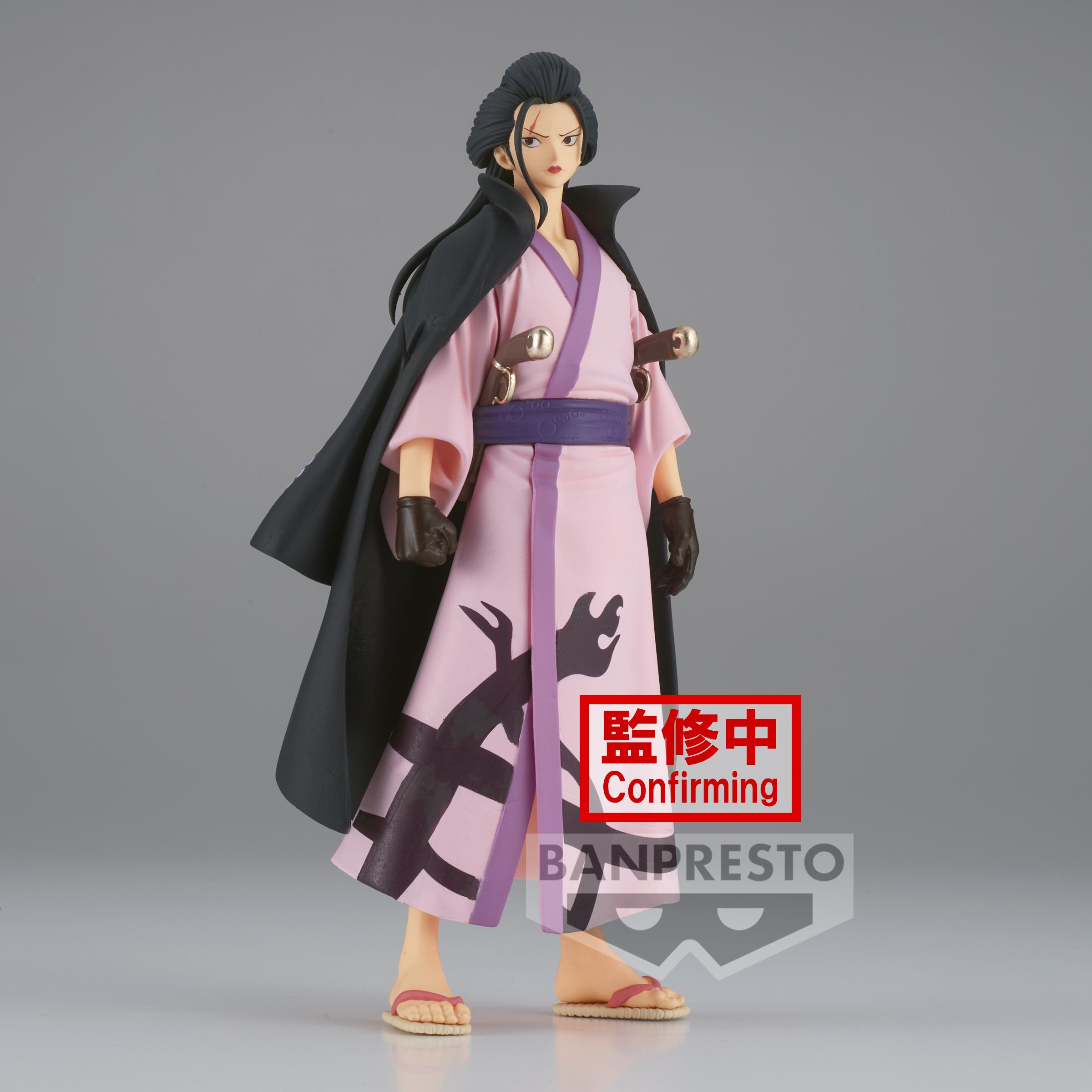 Thumbnail - Banpresto One Piece DXF Grandline Men Wanokuni Vol26 Izou 17cm