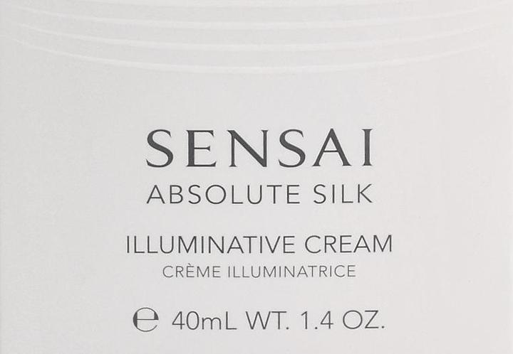Actual product image Sensai Illuminative Cream (40 ml, 24h cream)