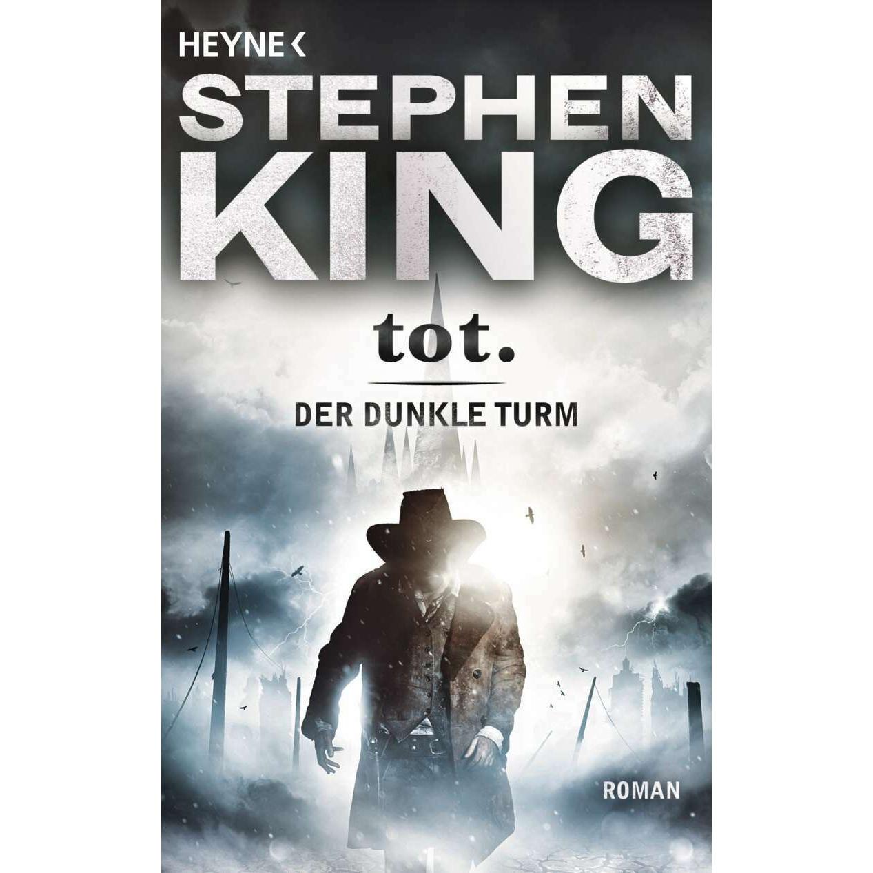 tot., Belletristik von Stephen King
