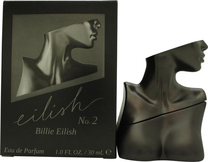 Universal Textiles BILLIE EILISH Eilish No.2 EDP spray 30ml (Eau de Parfum, 30 ml)