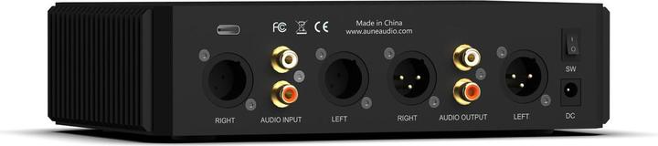 Produktbild Aune N7 DAC Edition (USB-DAC, Display, Gain-Schalter)