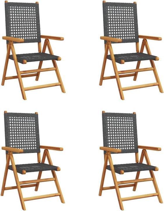 Produktbild vidaXL Gartenstuhl