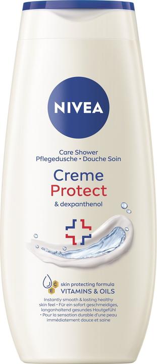 Produktbild NIVEA Creme Protect Care Shower - - 250ml (750 ml)