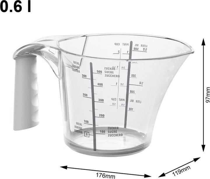 Produktbild Rotho Loft (600 ml)