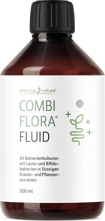 Actual product image Effective Nature Combi Flora Fluid (1 Piece, Liquid)
