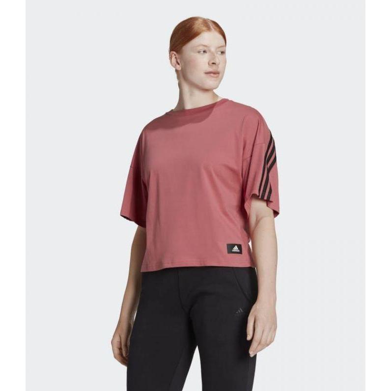 Adidas, Maglietta sportiva, Sportswear Future Icons 3-Streifen-T-Shirt (S), S