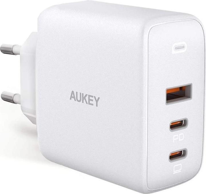 Immagine prodotto Aukey Omnia Mix3 (90 W, 3 porte)